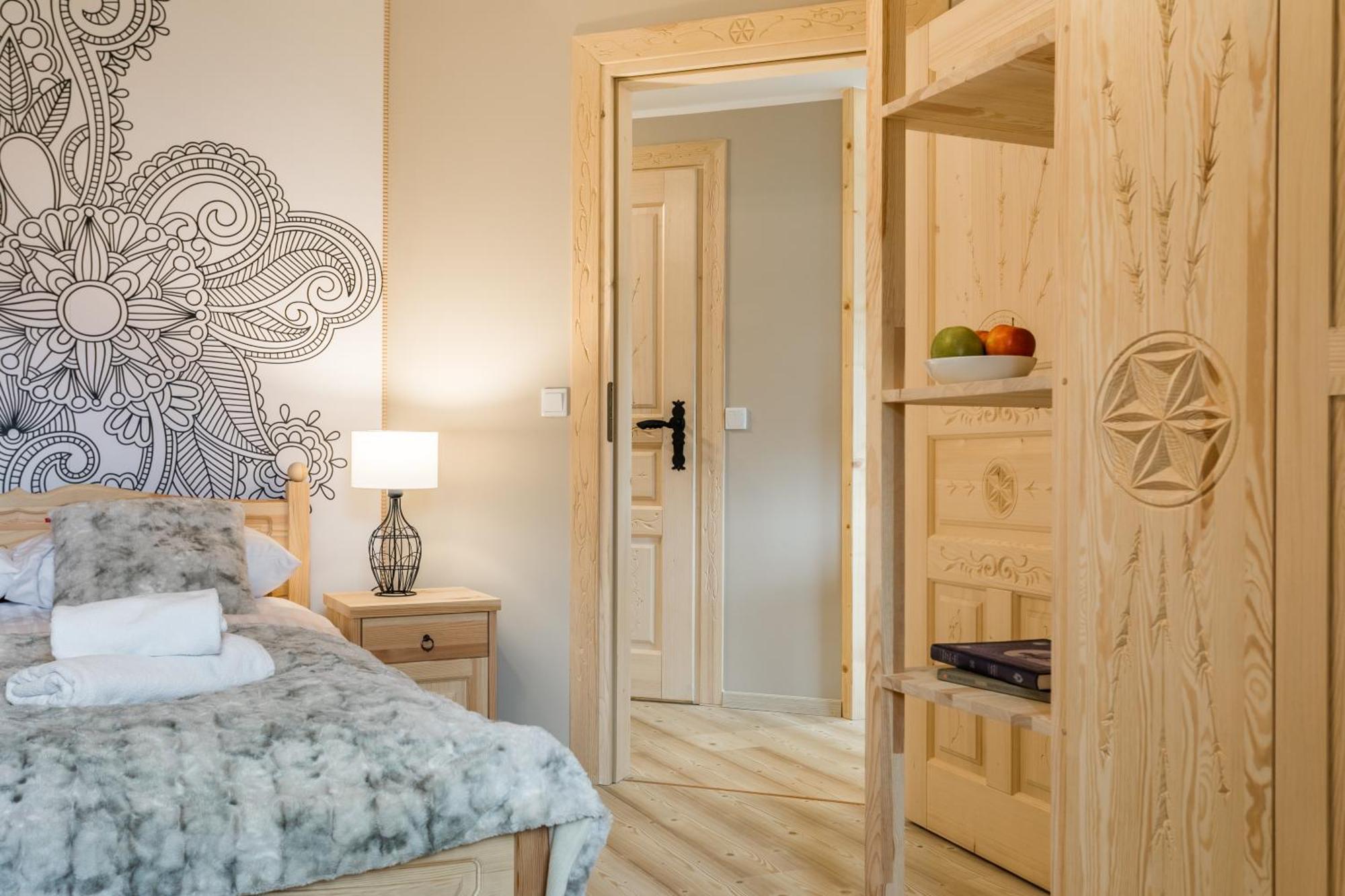 Rent Like Home - Szymoszkowa ซาโกปาเน ห้อง รูปภาพ