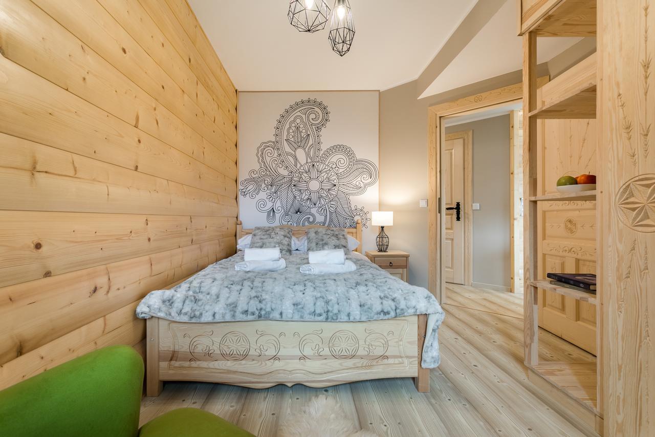 Rent Like Home - Szymoszkowa ซาโกปาเน ภายนอก รูปภาพ