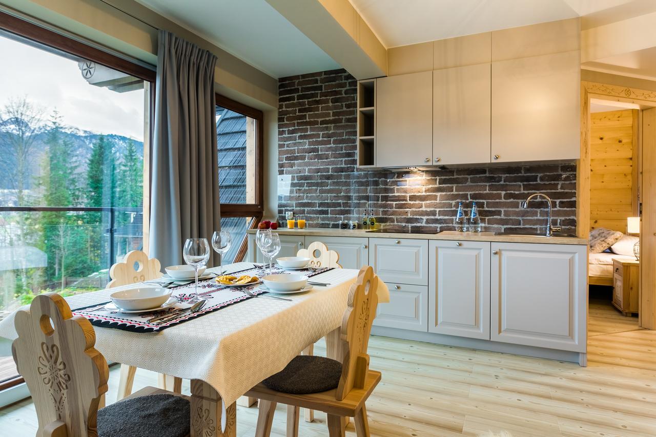 Rent Like Home - Szymoszkowa ซาโกปาเน ภายนอก รูปภาพ